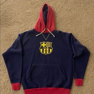 FCBarcelona Original soccer team sweatshirt